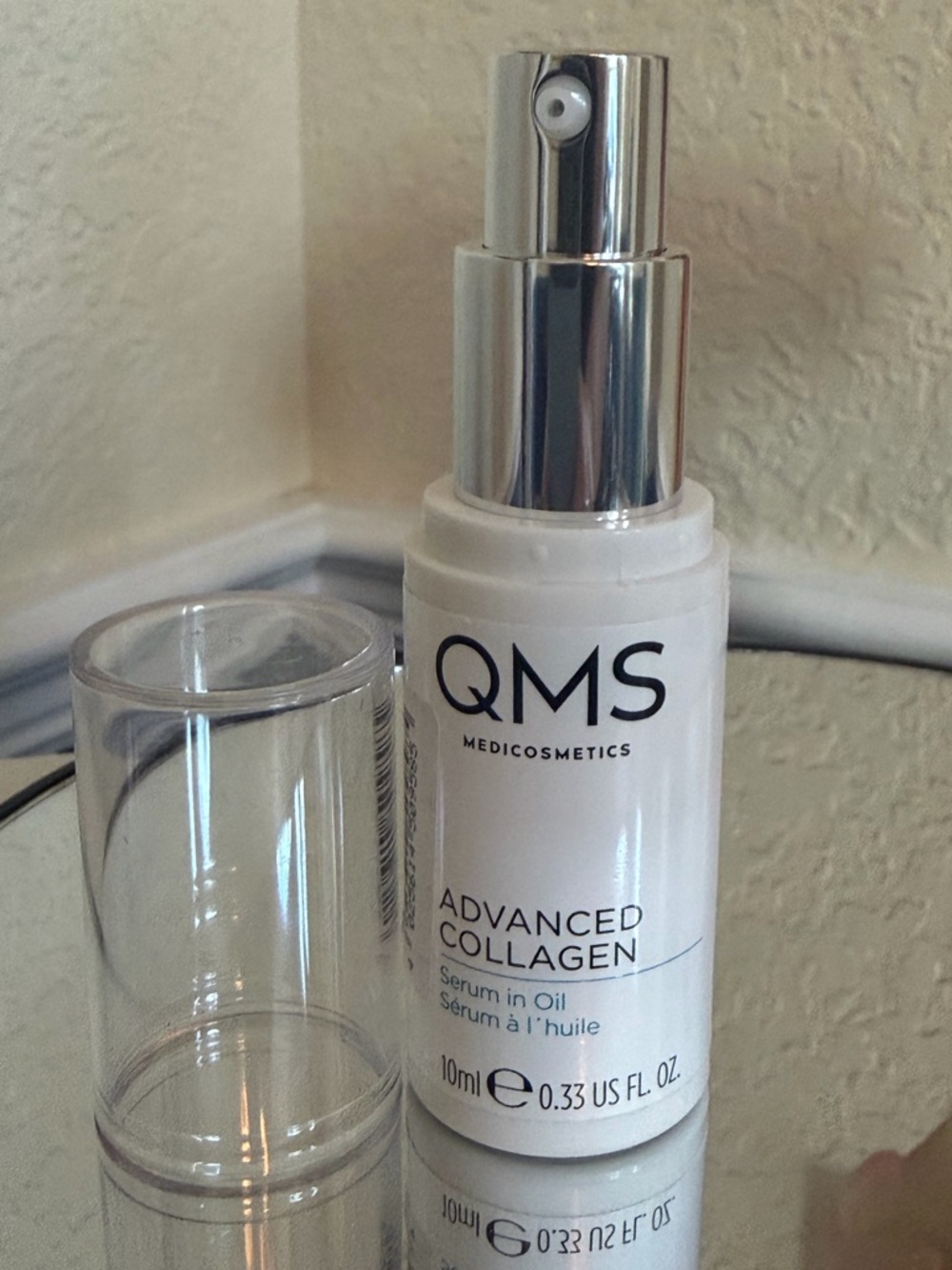 QMS Medicosmetics Advanced Collagen Serum in Oil by